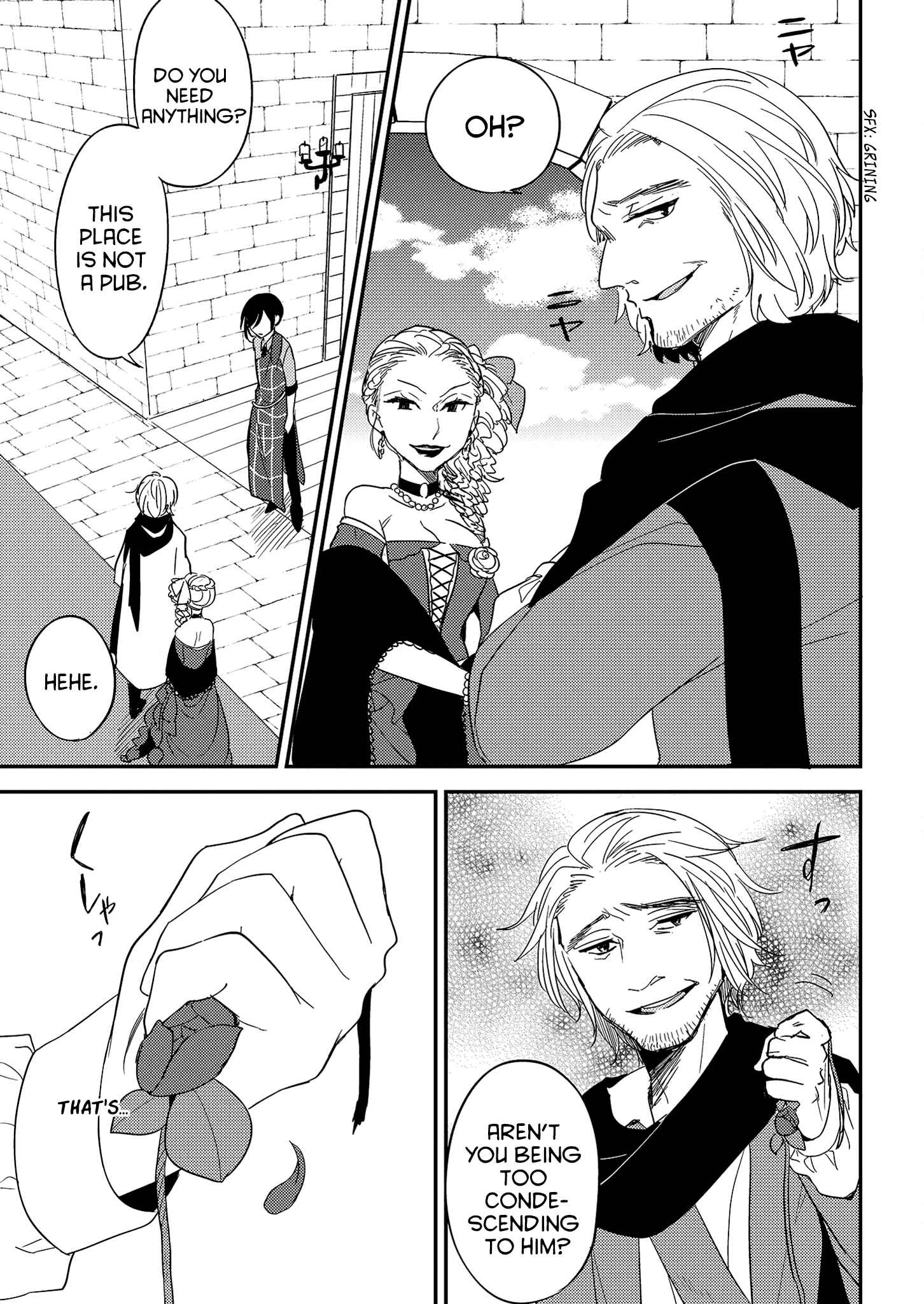 Page 17 Chapter 9 Isekai de Kojiin wo Hiraita kedo, Naze ka Darehitori Sudatou to Shinai Ken