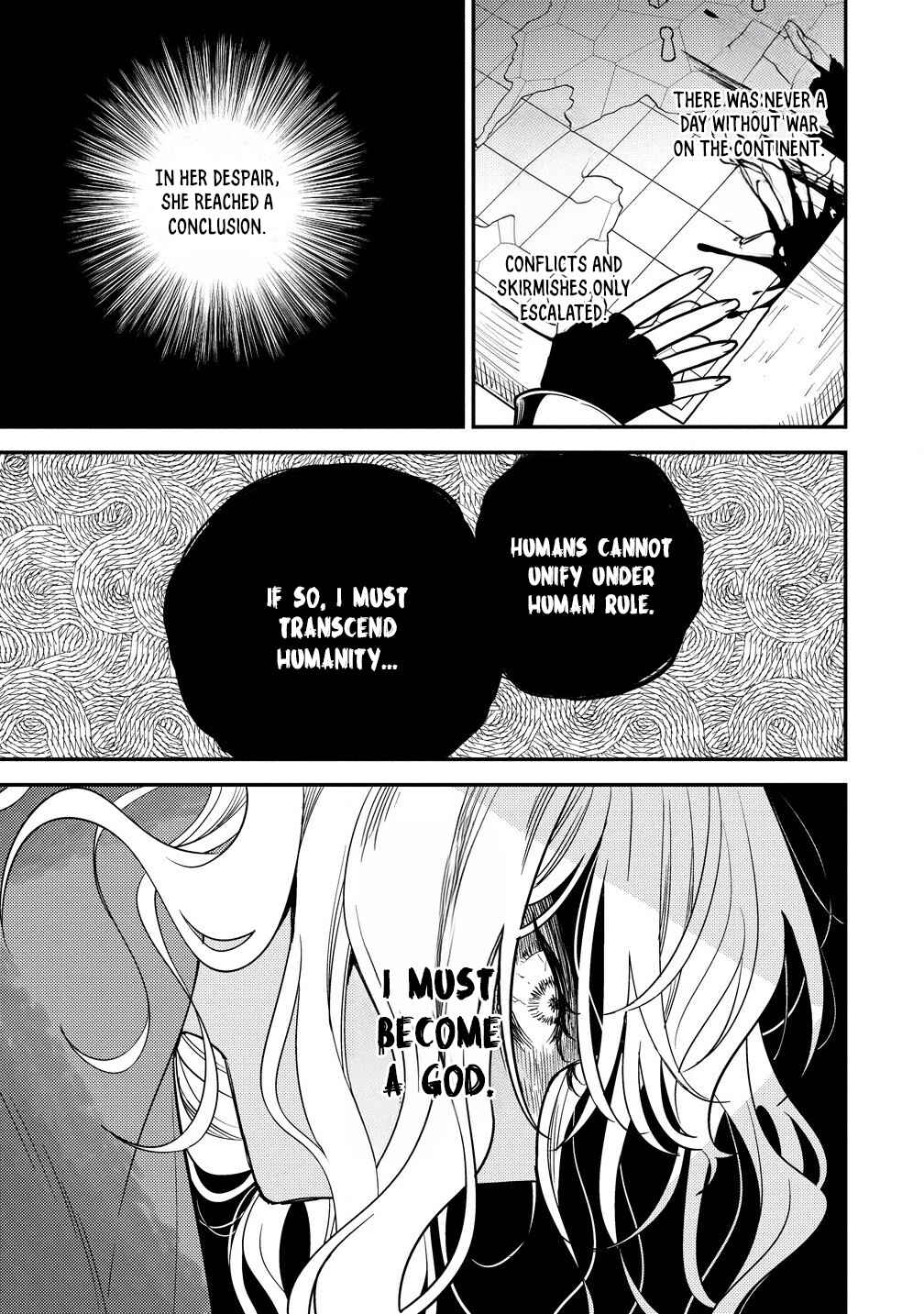 Page 10 Chapter 64 Isekai de Kojiin wo Hiraita kedo, Naze ka Darehitori Sudatou to Shinai Ken