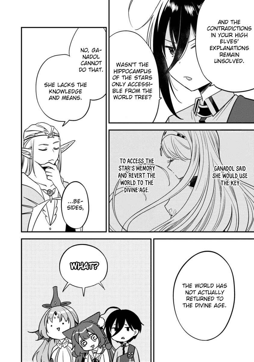 Page 13 Chapter 64 Isekai de Kojiin wo Hiraita kedo, Naze ka Darehitori Sudatou to Shinai Ken