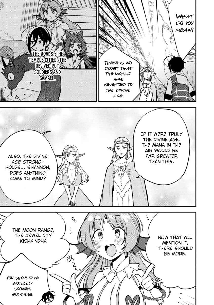 Page 14 Chapter 64 Isekai de Kojiin wo Hiraita kedo, Naze ka Darehitori Sudatou to Shinai Ken