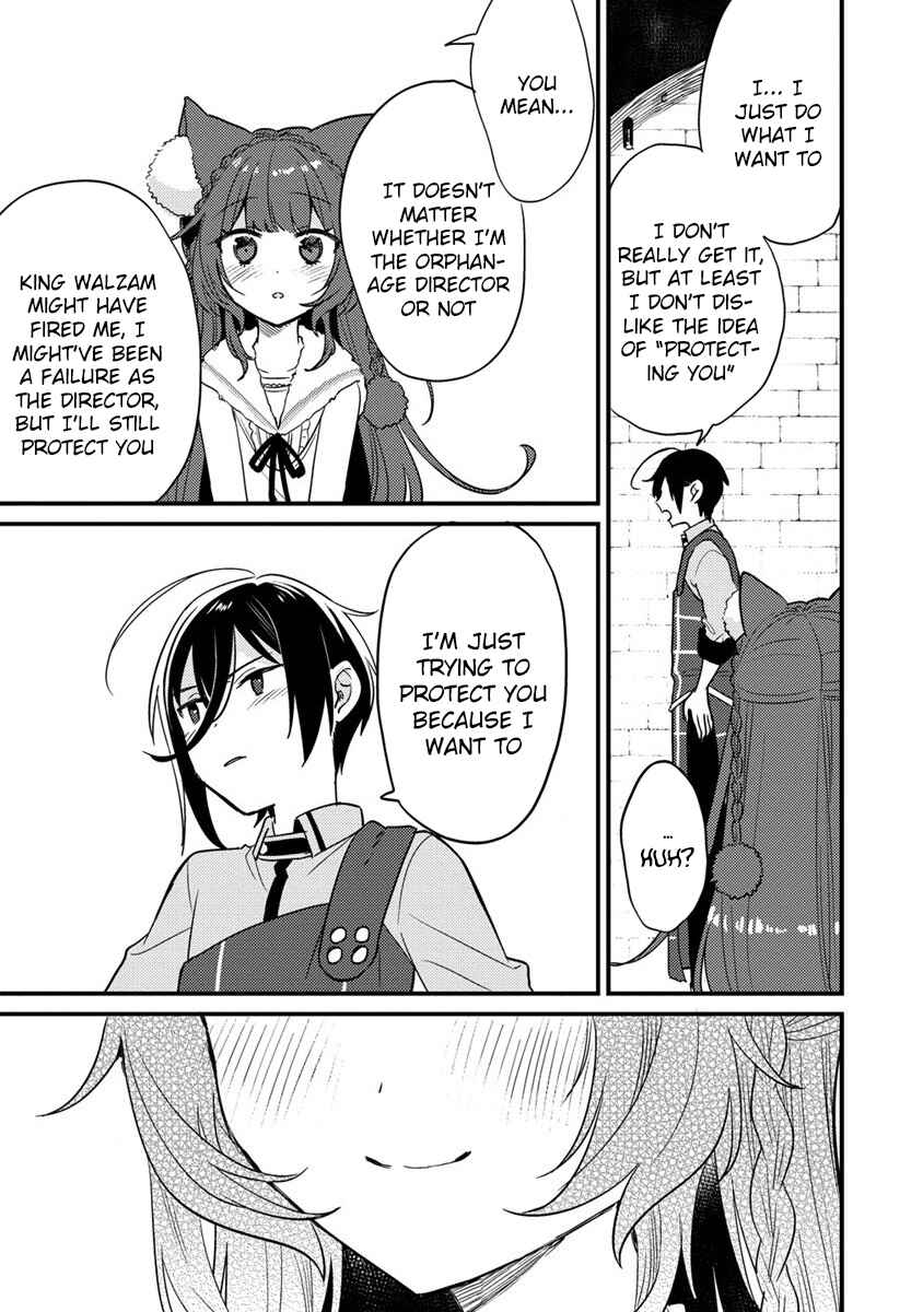 Page 18 Chapter 45 Isekai de Kojiin wo Hiraita kedo, Naze ka Darehitori Sudatou to Shinai Ken