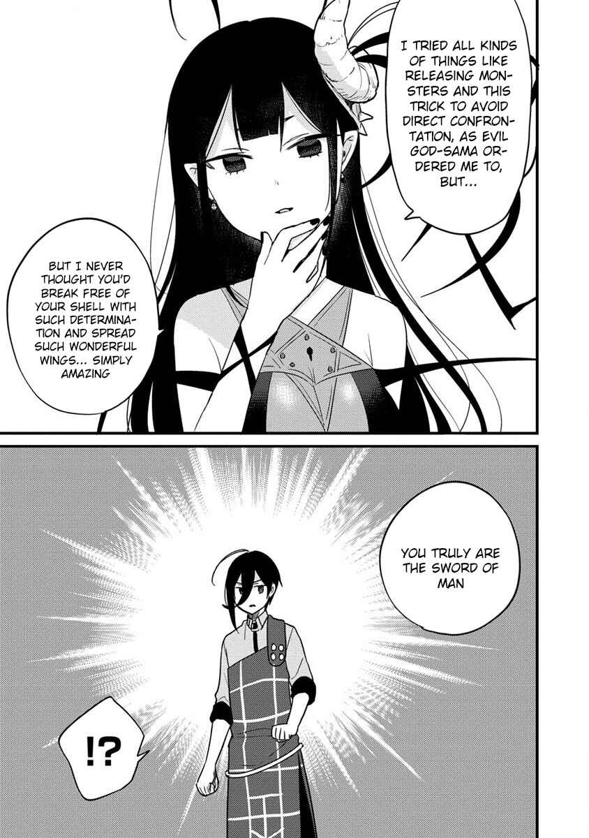 Page 20 Chapter 45 Isekai de Kojiin wo Hiraita kedo, Naze ka Darehitori Sudatou to Shinai Ken