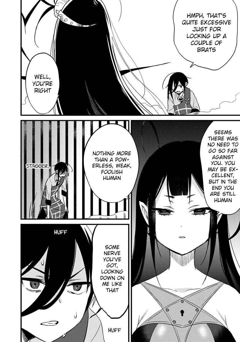 Page 9 Chapter 45 Isekai de Kojiin wo Hiraita kedo, Naze ka Darehitori Sudatou to Shinai Ken