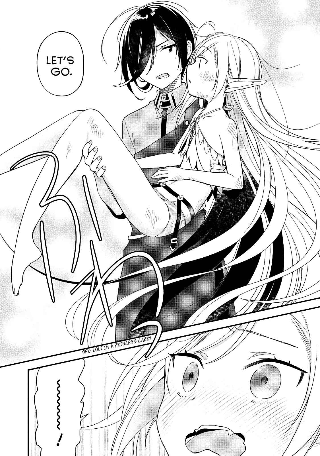 Page 12 Chapter 11 Isekai de Kojiin wo Hiraita kedo, Naze ka Darehitori Sudatou to Shinai Ken