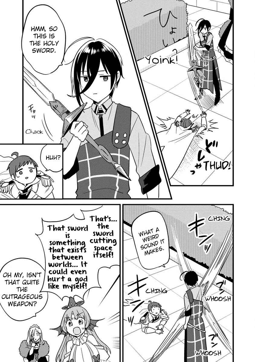 Page 17 Chapter 42 Isekai de Kojiin wo Hiraita kedo, Naze ka Darehitori Sudatou to Shinai Ken