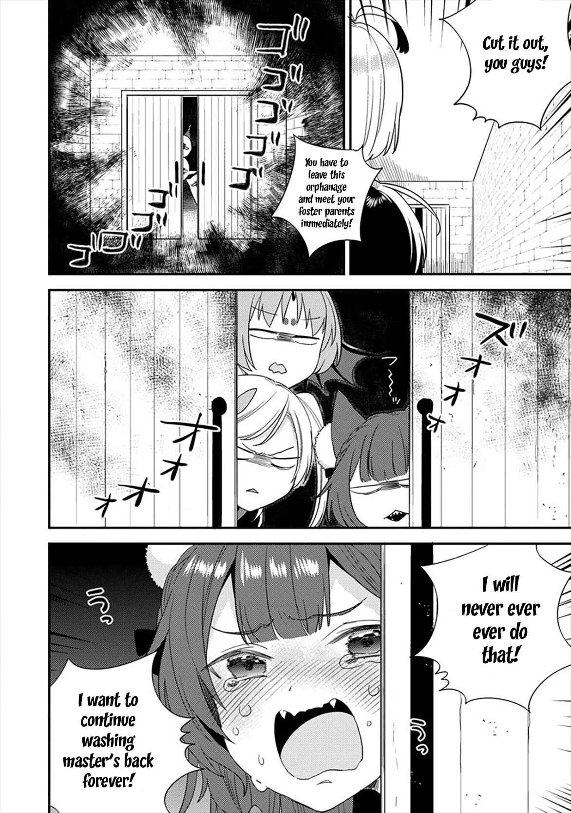 Page 11 Chapter 34 Isekai de Kojiin wo Hiraita kedo, Naze ka Darehitori Sudatou to Shinai Ken