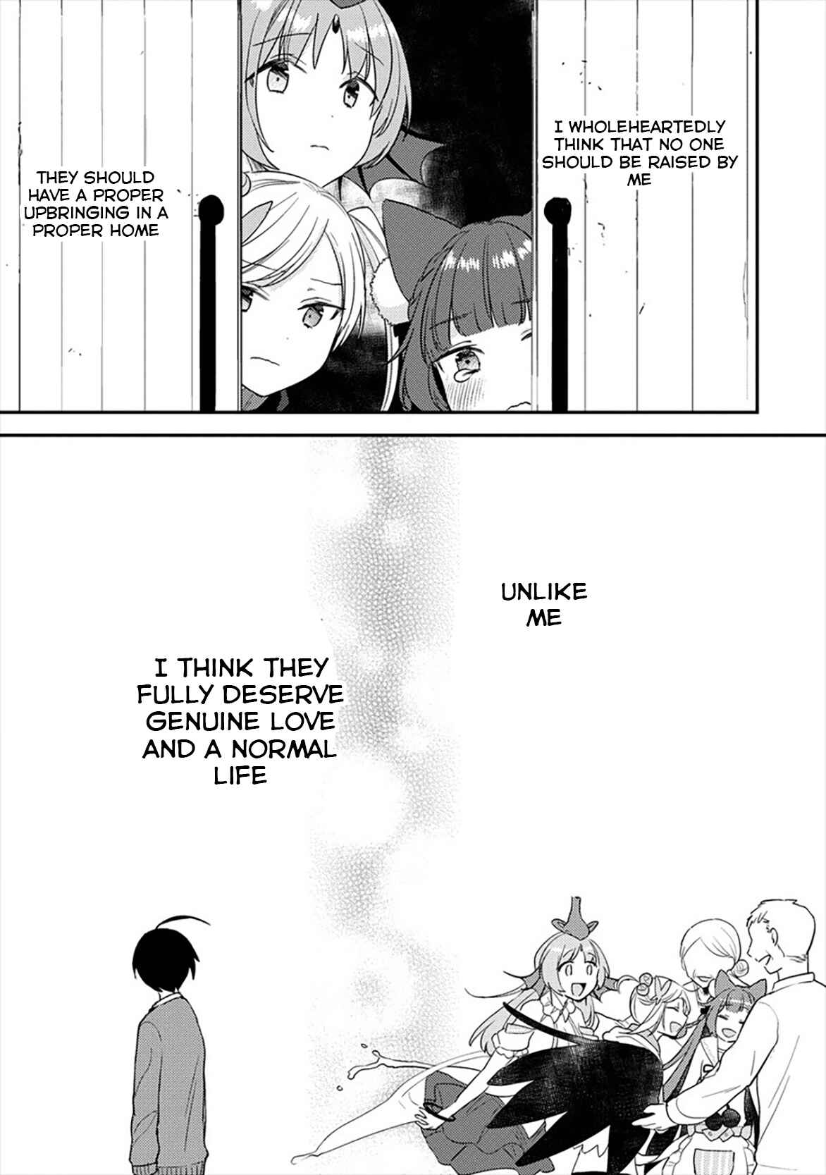 Page 16 Chapter 34 Isekai de Kojiin wo Hiraita kedo, Naze ka Darehitori Sudatou to Shinai Ken