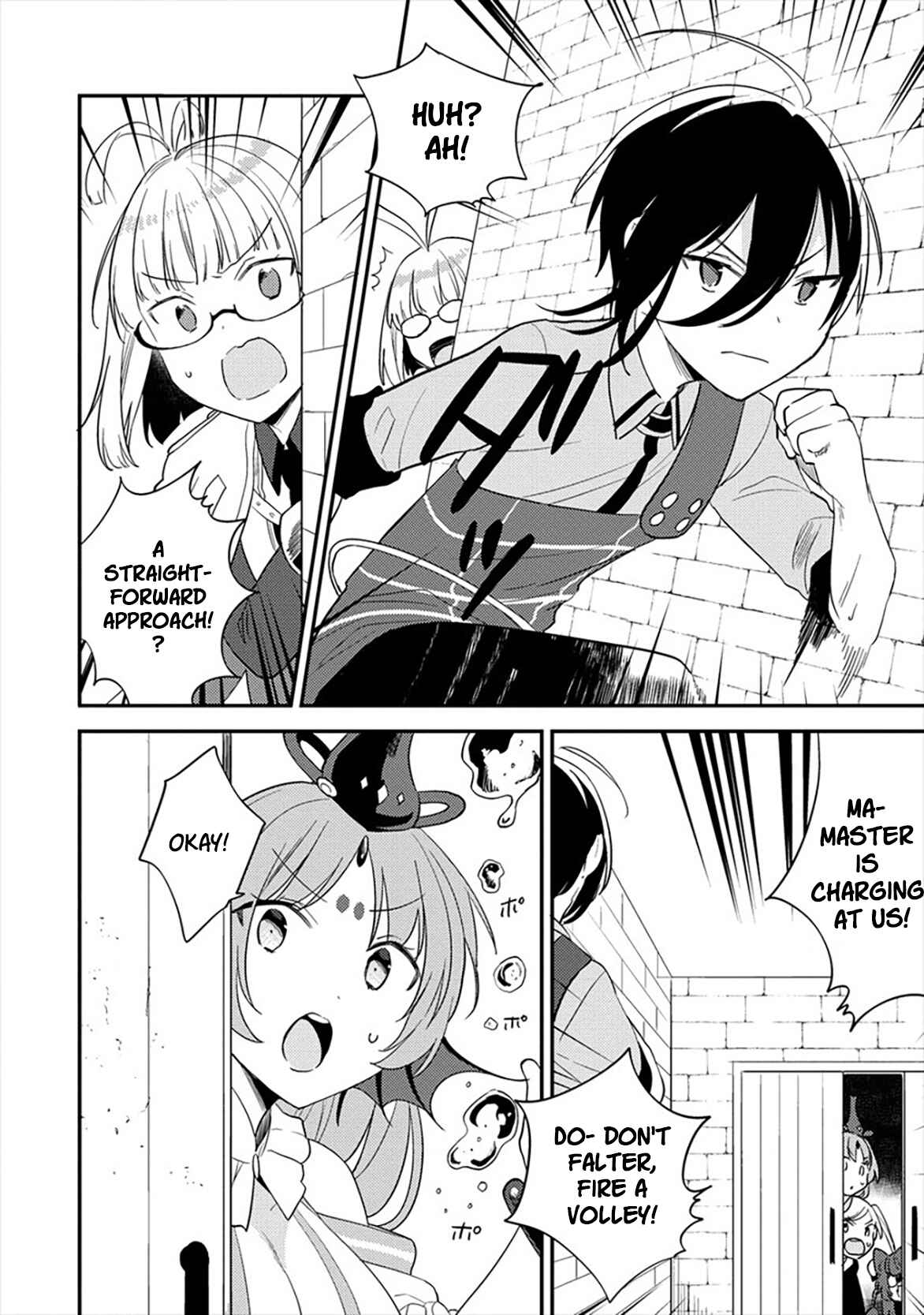 Page 19 Chapter 34 Isekai de Kojiin wo Hiraita kedo, Naze ka Darehitori Sudatou to Shinai Ken