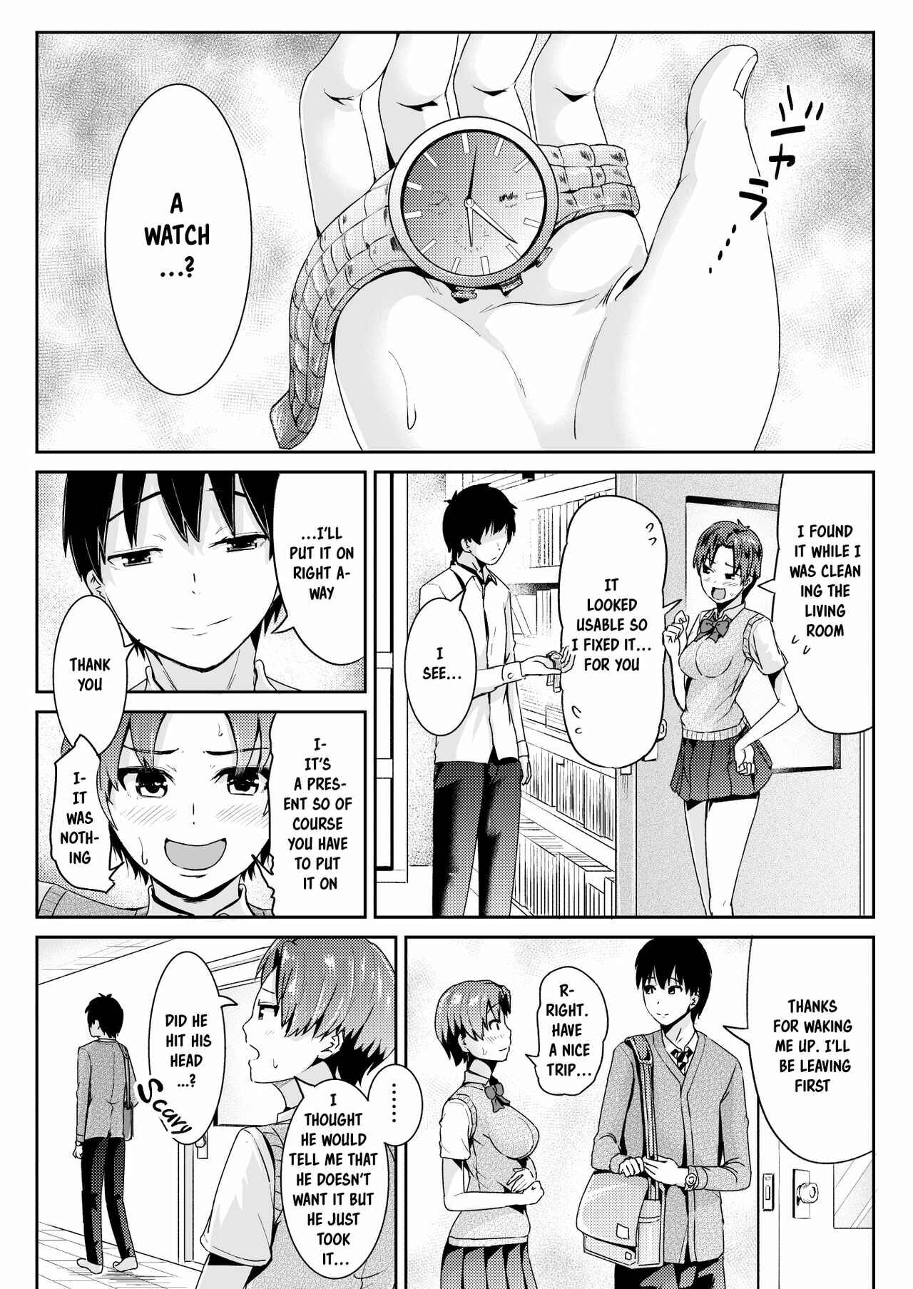 Page 9 Chapter 8 Sexy Women After My Virginity