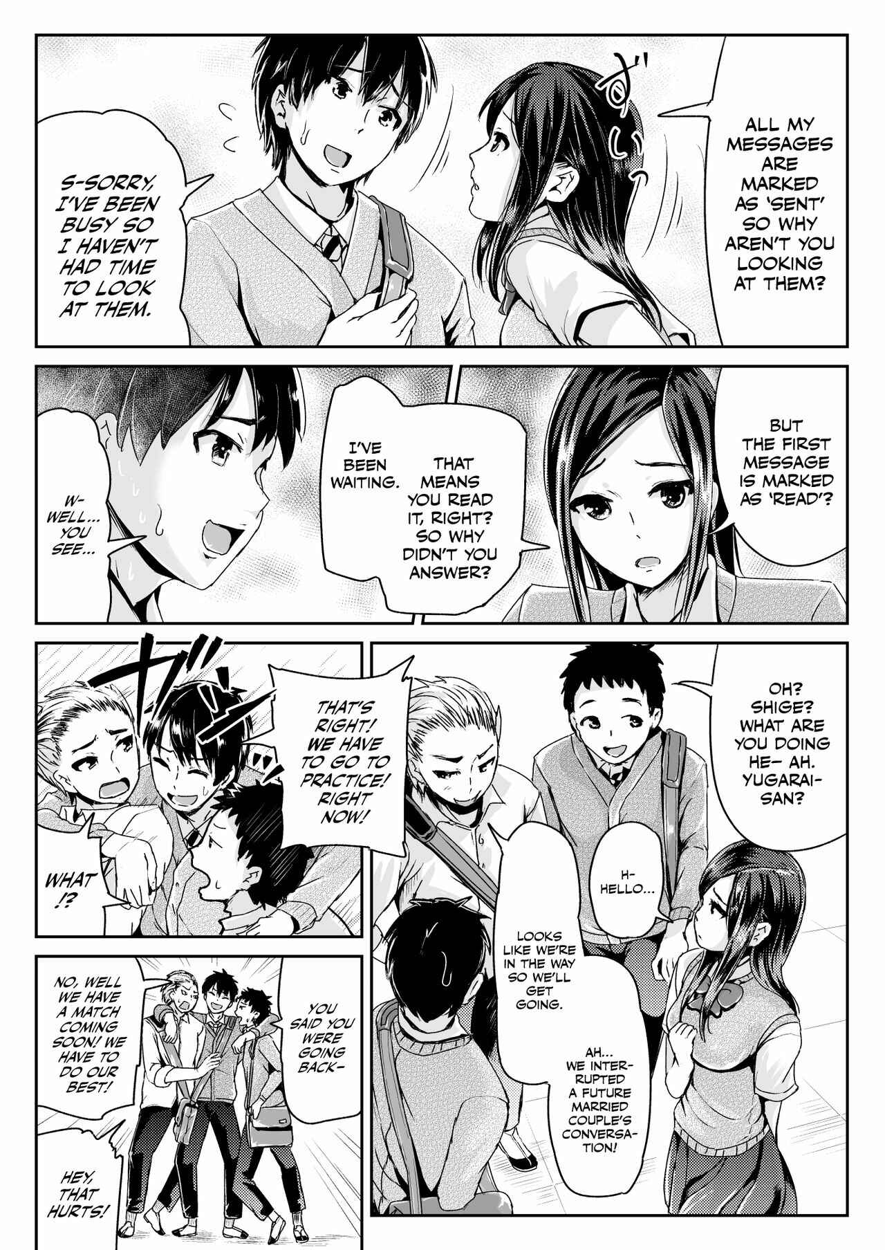 Page 13 Chapter 6 Sexy Women After My Virginity