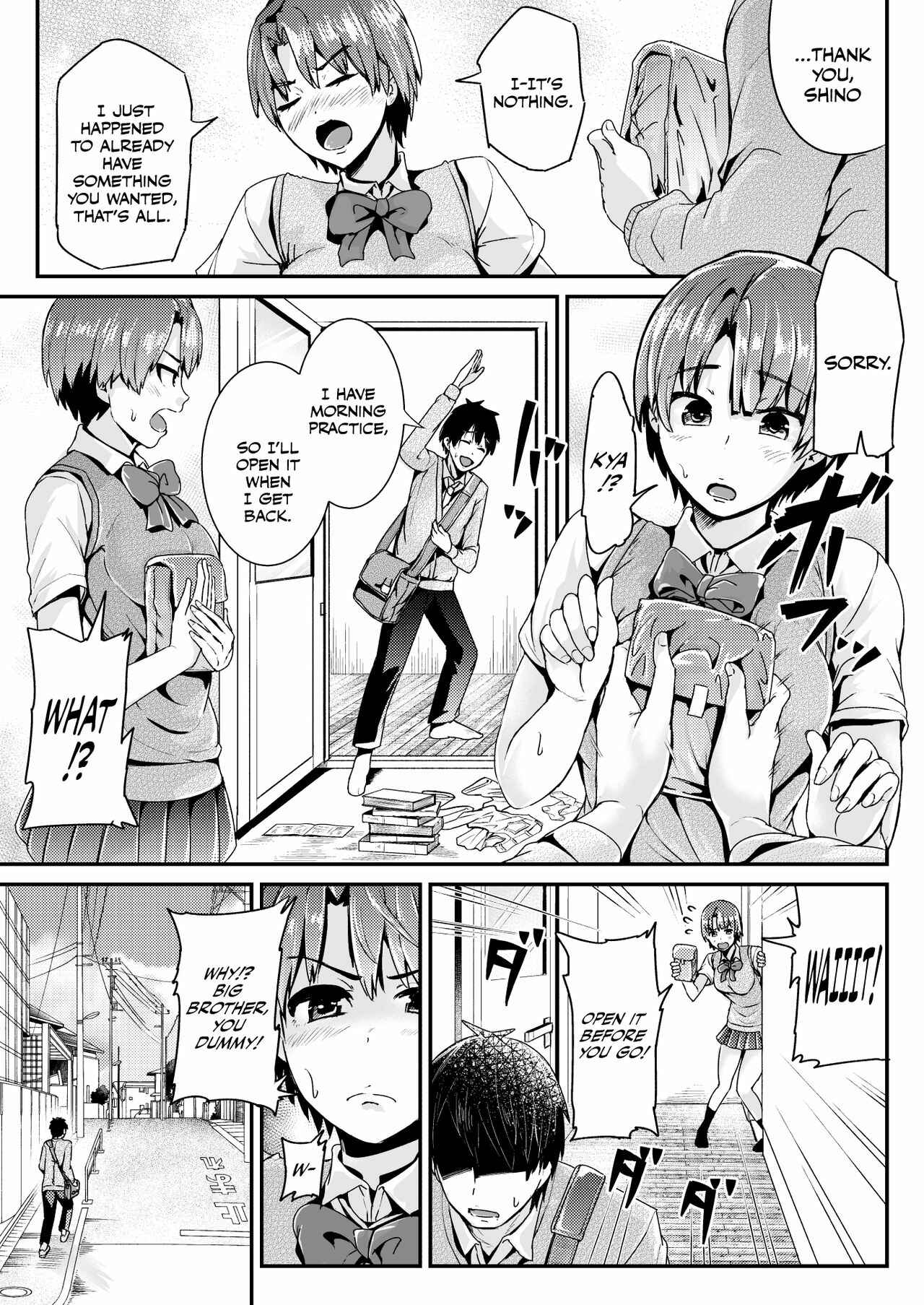Page 4 Chapter 6 Sexy Women After My Virginity