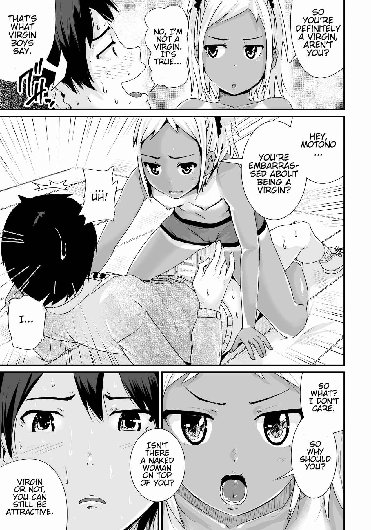 Page 16 Chapter 2 Sexy Women After My Virginity