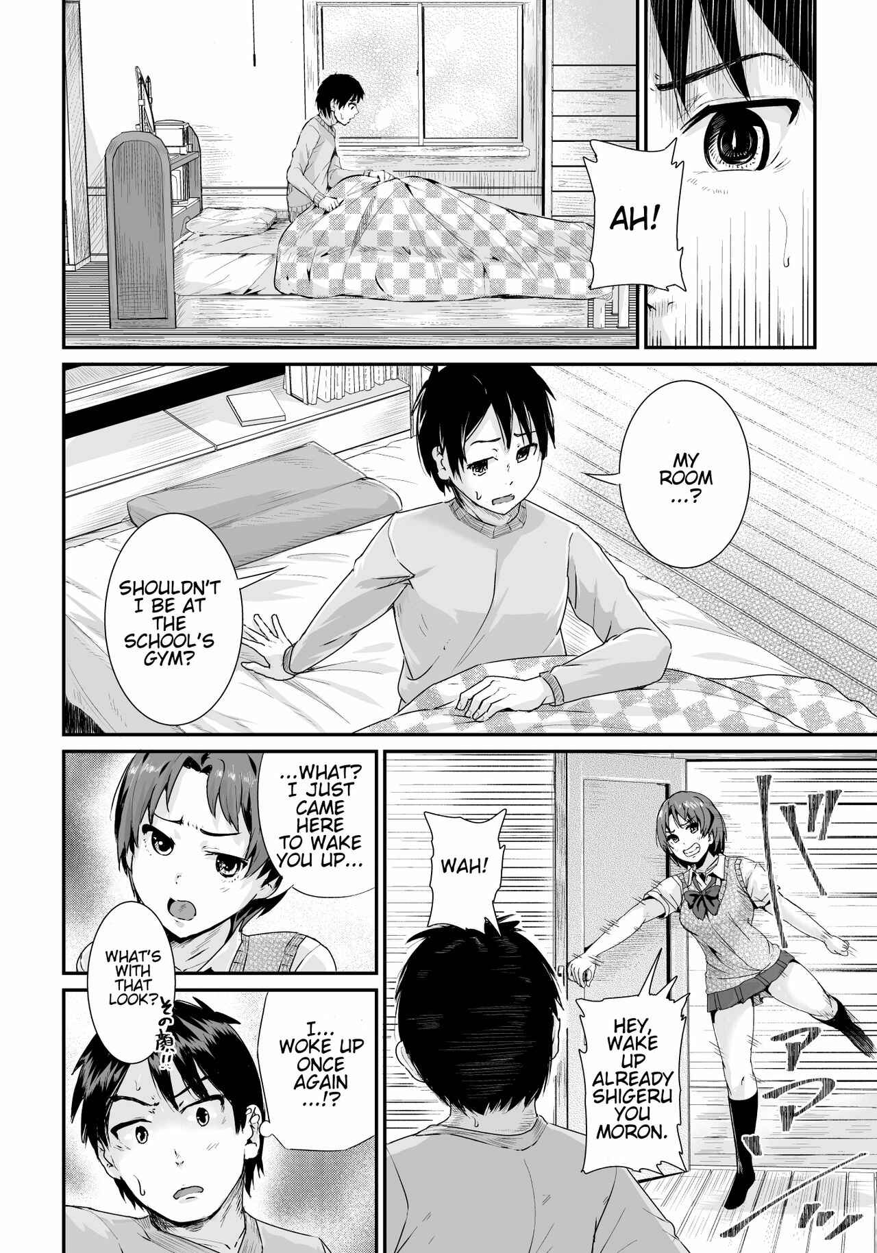 Page 31 Chapter 2 Sexy Women After My Virginity