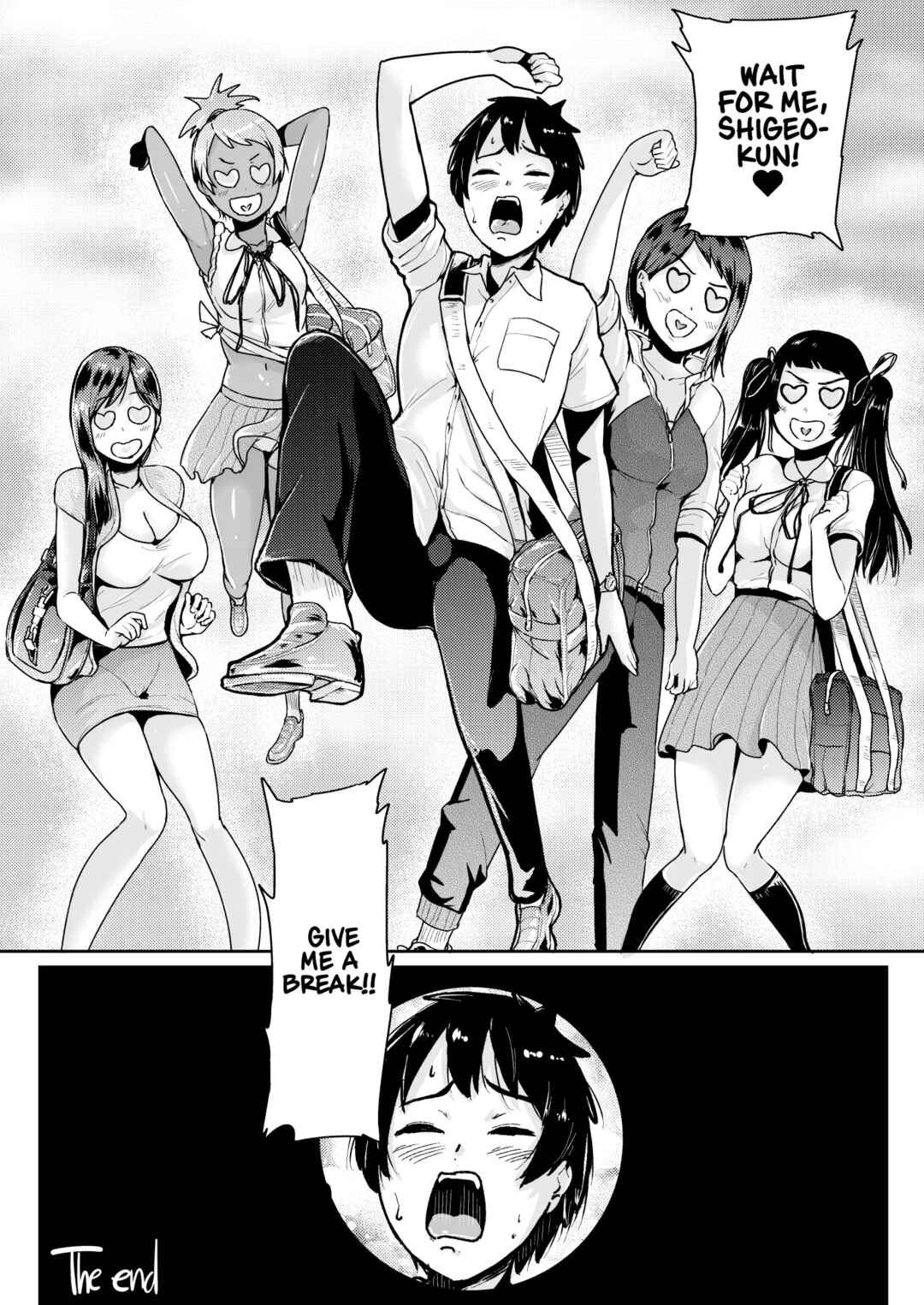 Page 22 Chapter 15 Sexy Women After My Virginity
