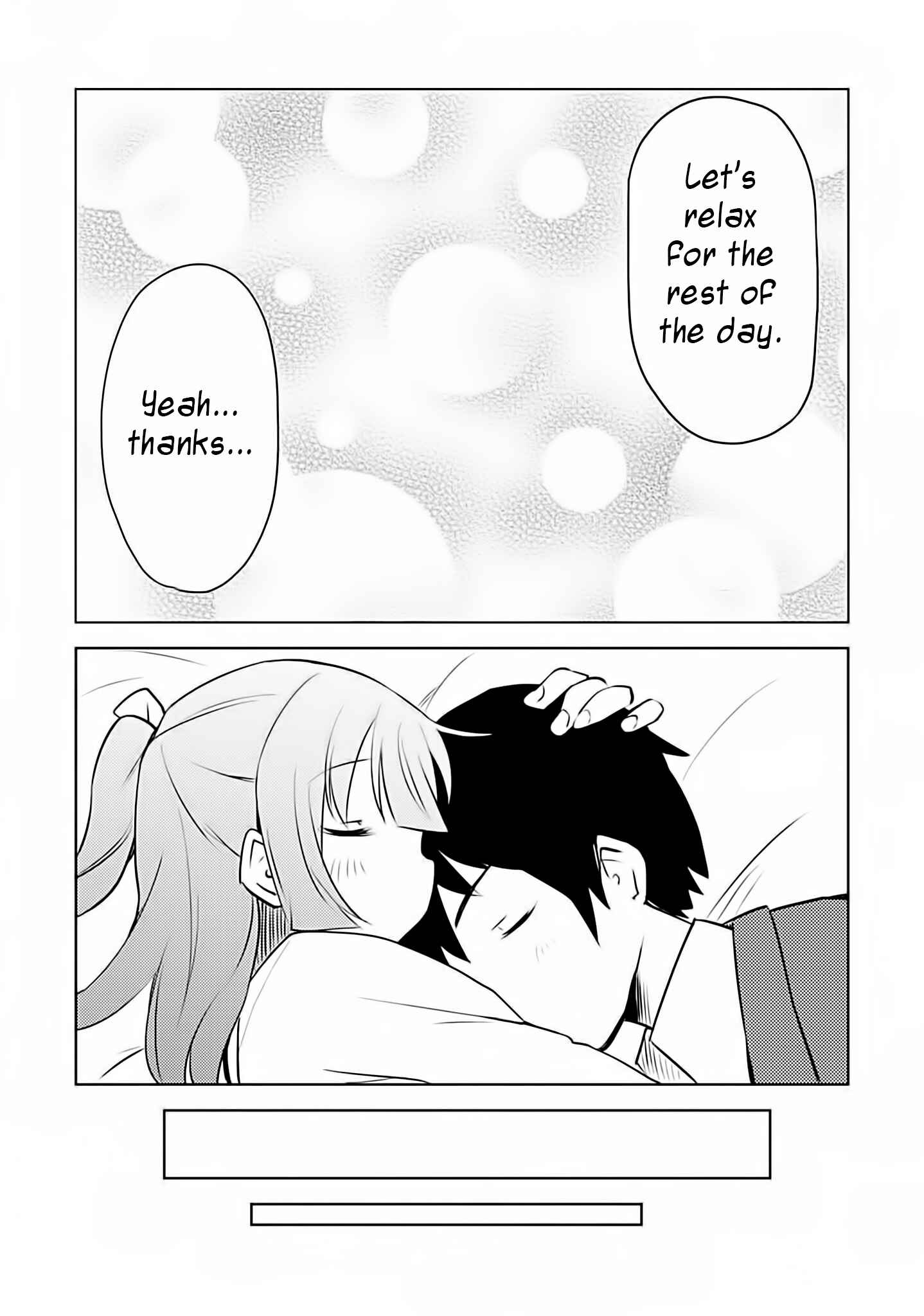 Page 28 Chapter 3 I Cant Marry A Hugging Pillow!