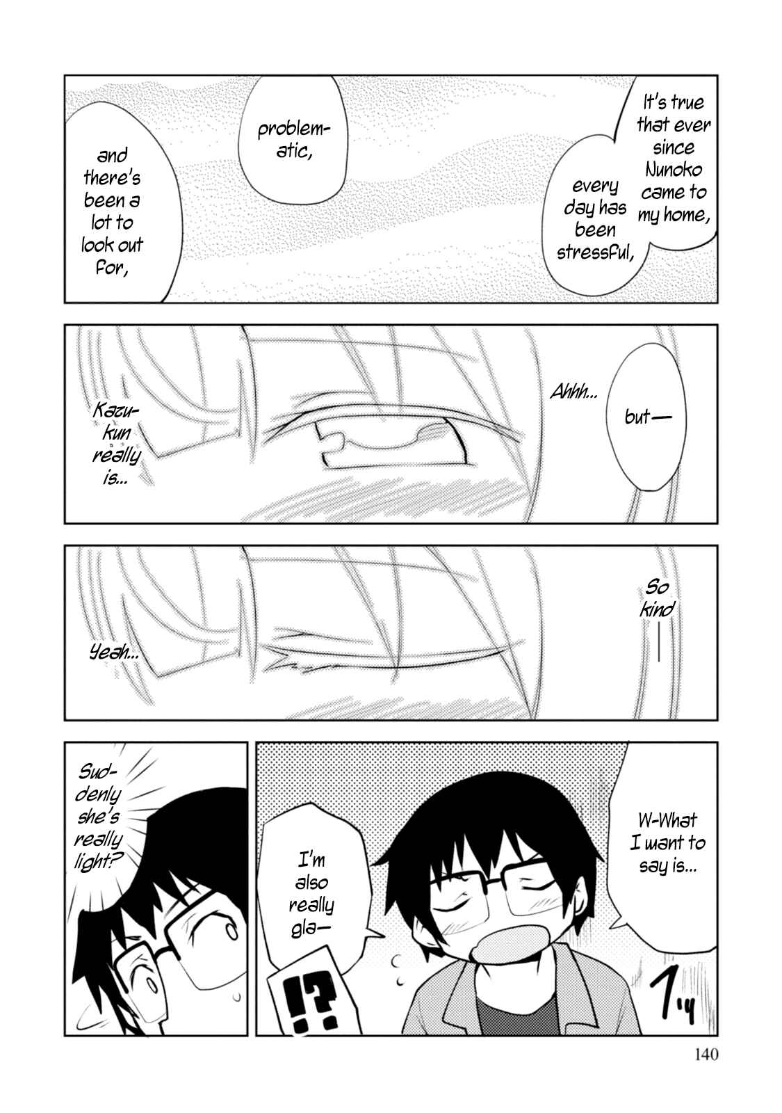 Page 16 Chapter 5 I Cant Marry A Hugging Pillow!