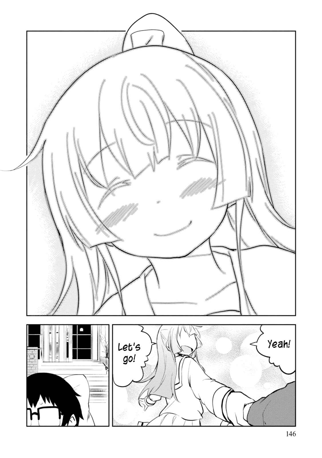 Page 22 Chapter 5 I Cant Marry A Hugging Pillow!