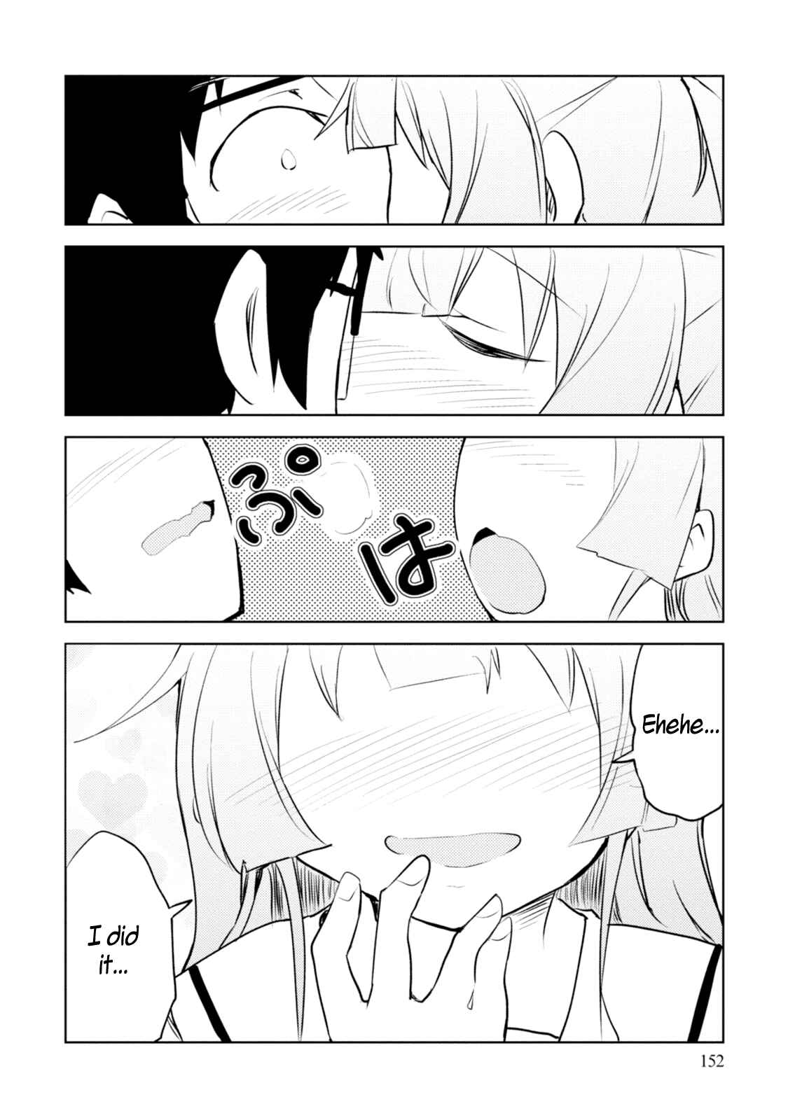 Page 27 Chapter 5 I Cant Marry A Hugging Pillow!
