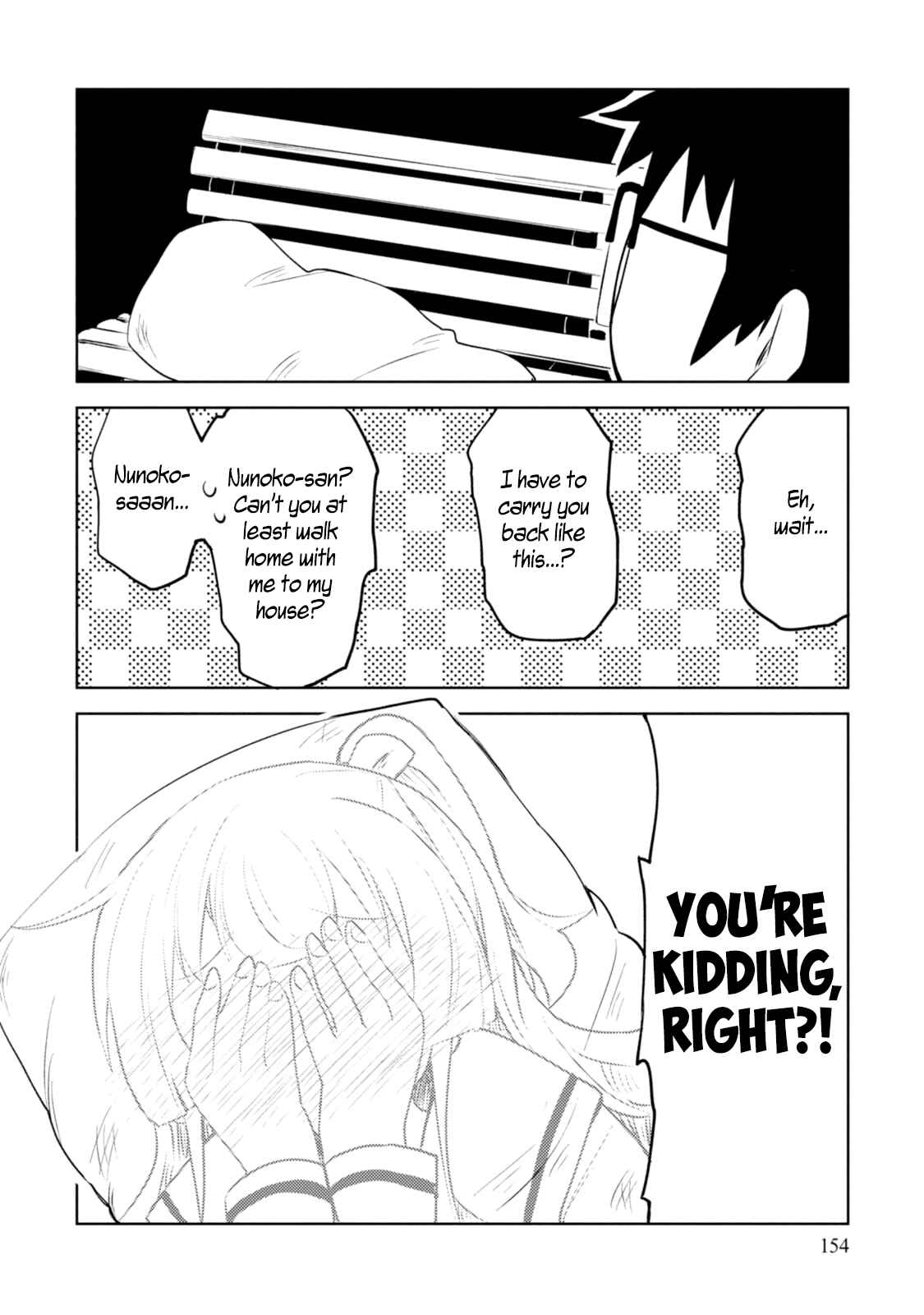 Page 29 Chapter 5 I Cant Marry A Hugging Pillow!