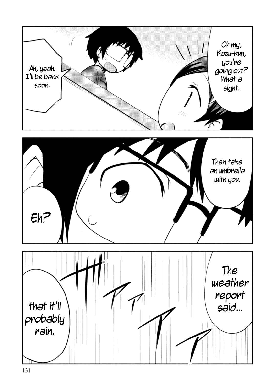 Page 7 Chapter 5 I Cant Marry A Hugging Pillow!