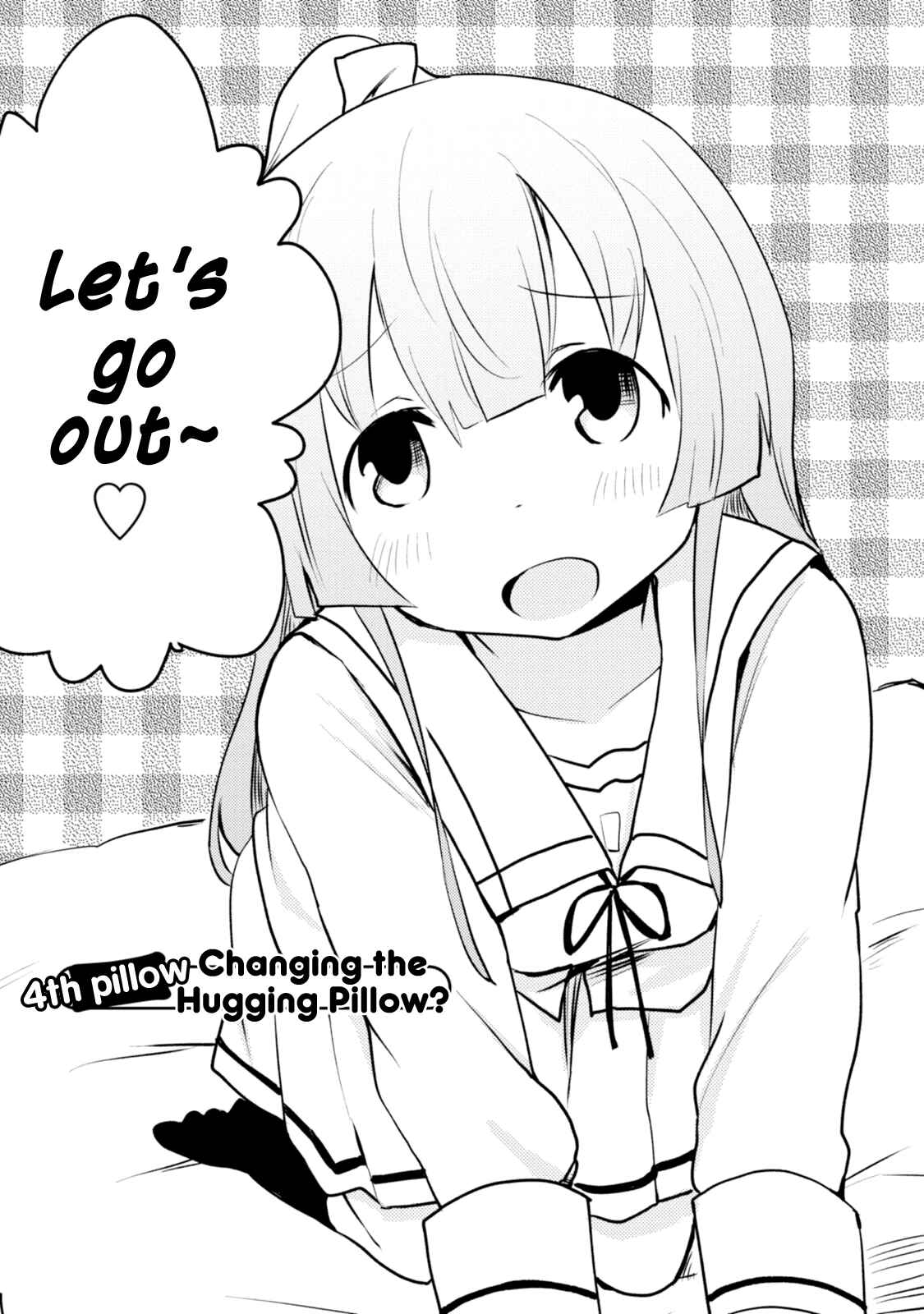 Page 2 Chapter 4 I Cant Marry A Hugging Pillow!