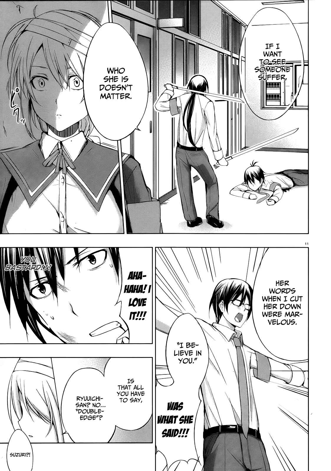 Page 13 Chapter 2 Seven Sisters!
