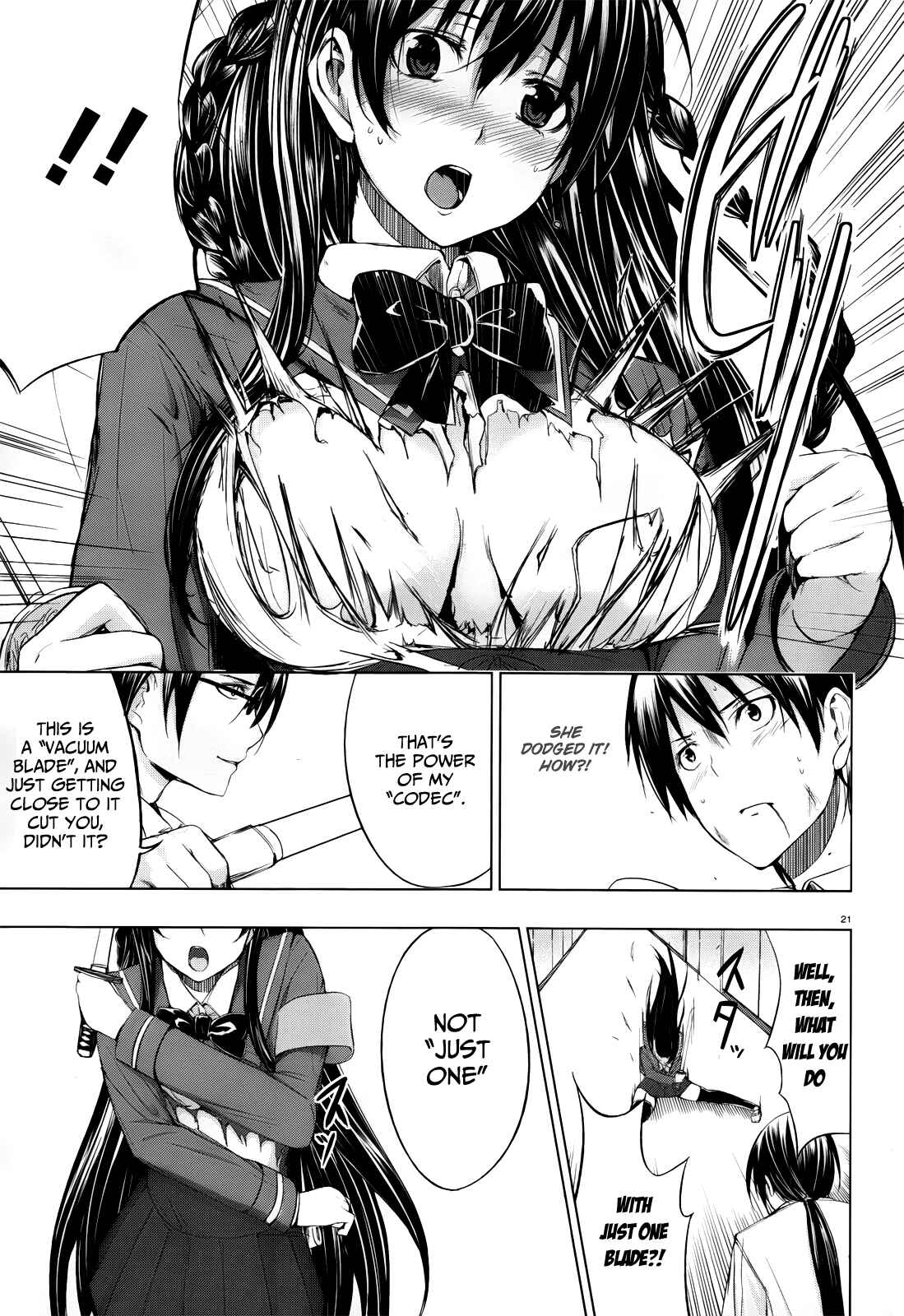 Page 22 Chapter 2 Seven Sisters!
