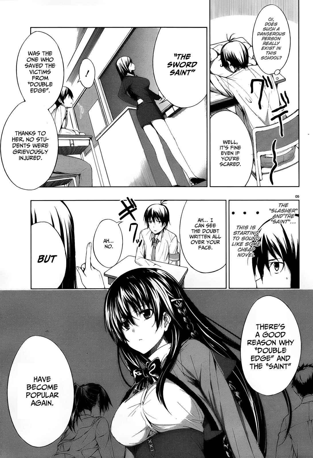 Page 7 Chapter 2 Seven Sisters!