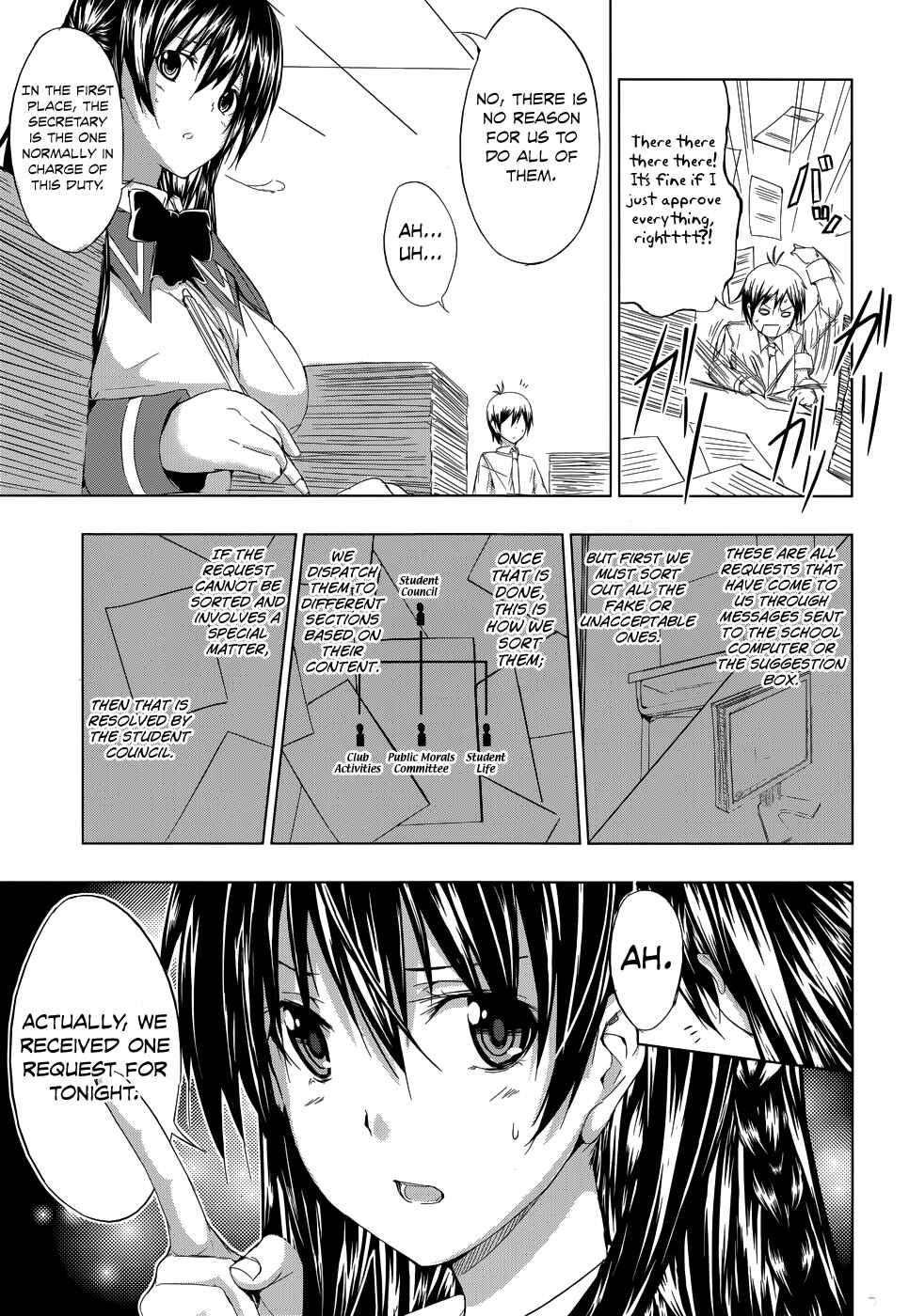 Page 12 Chapter 6 Seven Sisters!