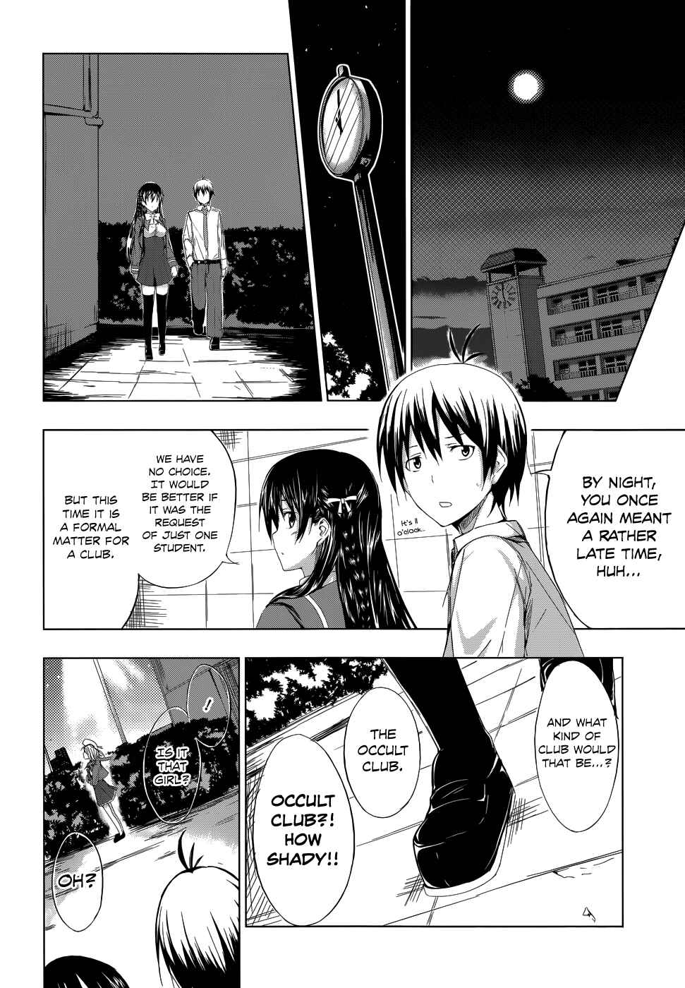 Page 13 Chapter 6 Seven Sisters!