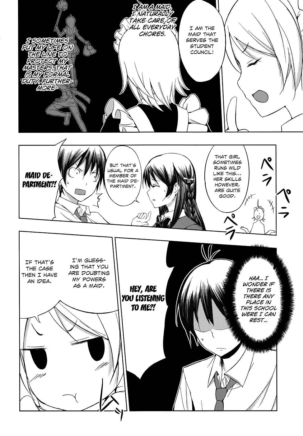 Page 9 Chapter 4 Seven Sisters!