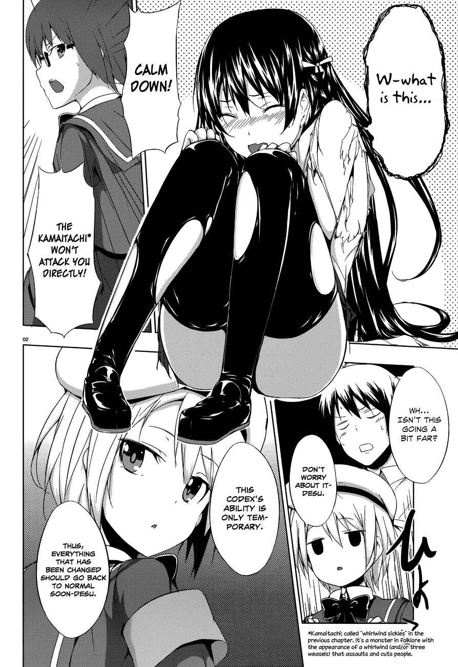 Page 3 Chapter 8 Seven Sisters!