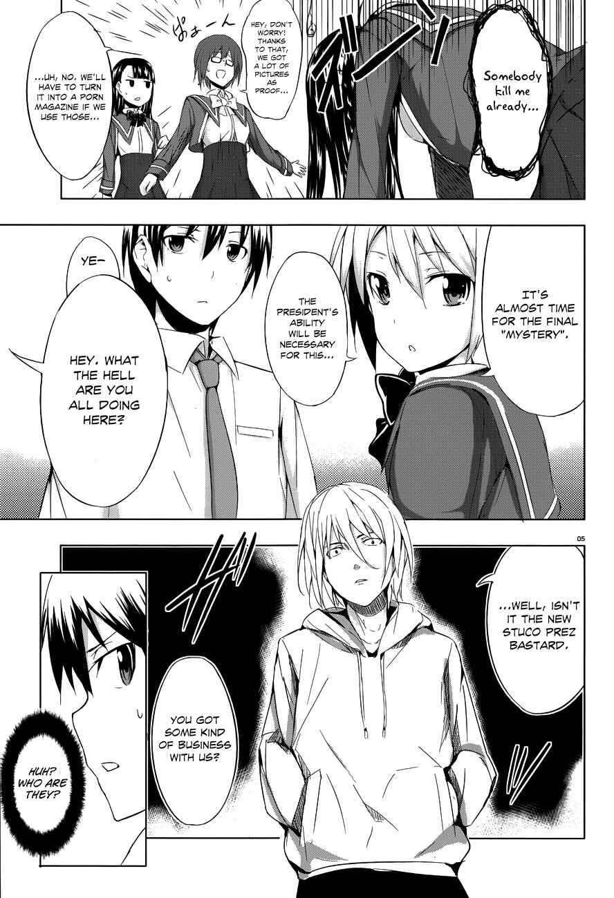 Page 6 Chapter 8 Seven Sisters!