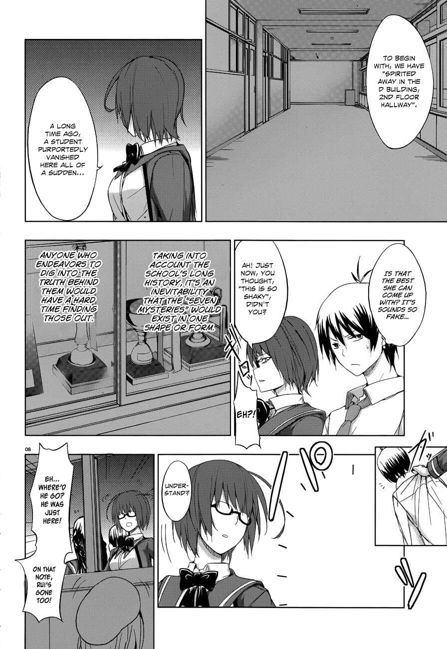 Page 9 Chapter 7 Seven Sisters!