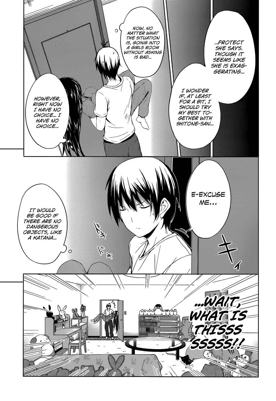 Page 13 Chapter 5 Seven Sisters!