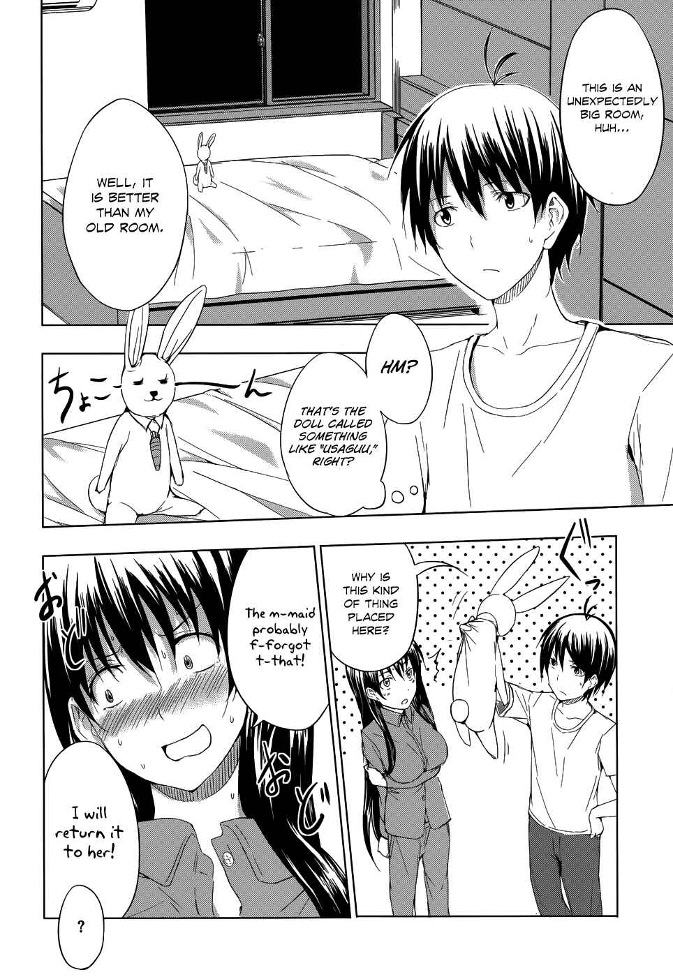 Page 6 Chapter 5 Seven Sisters!
