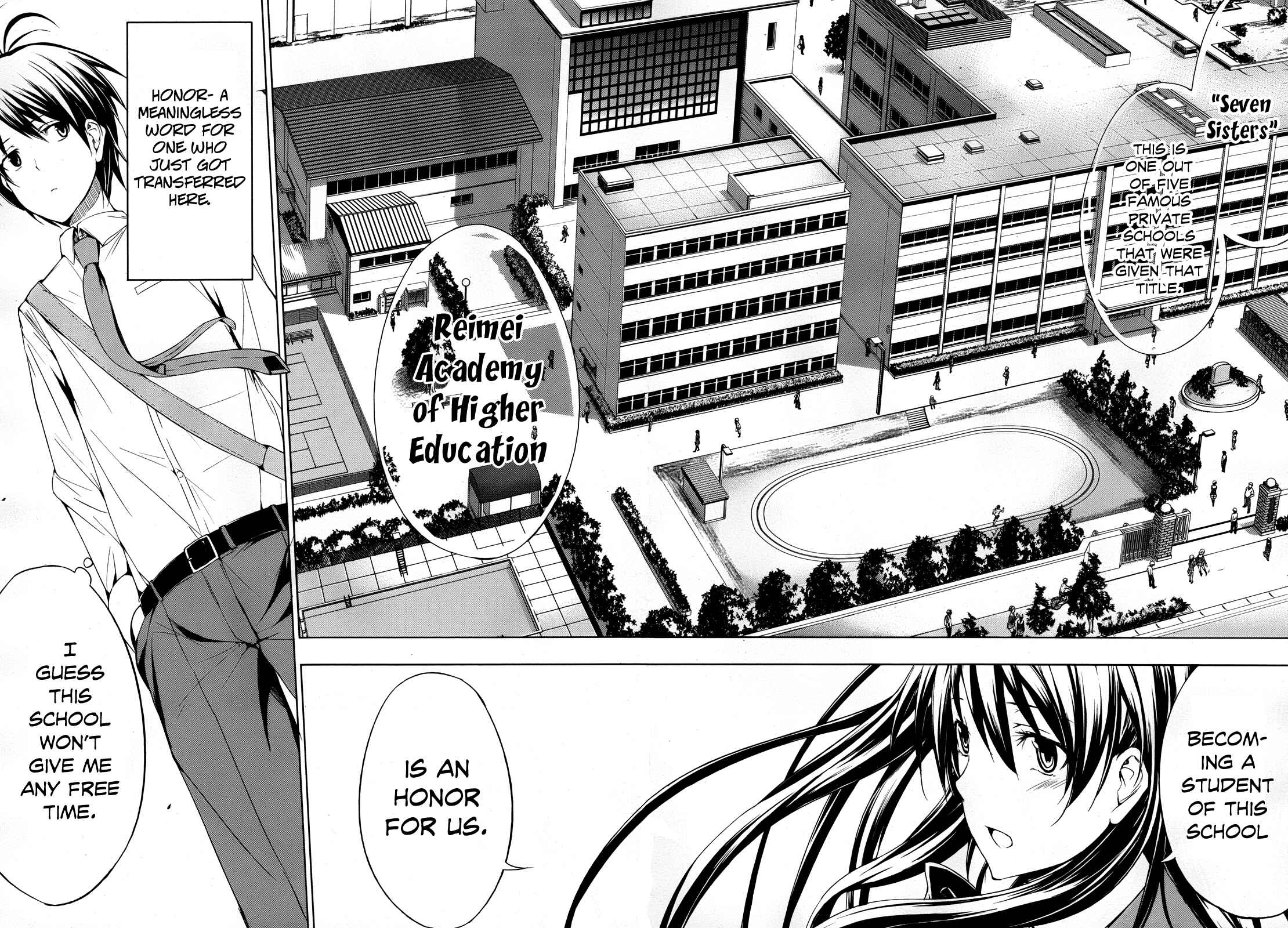 Page 11 Chapter 1 Seven Sisters!
