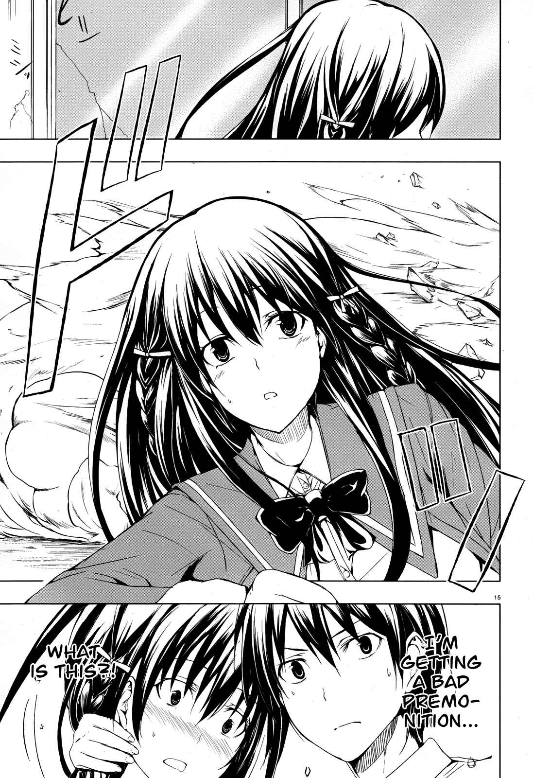 Page 13 Chapter 1 Seven Sisters!