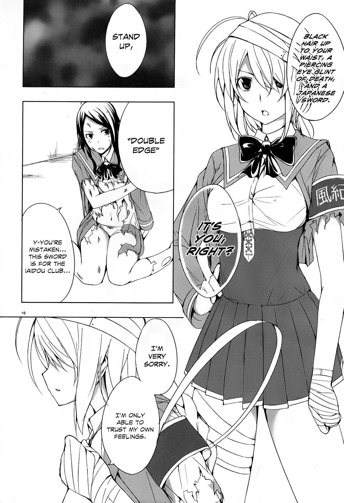 Page 14 Chapter 1 Seven Sisters!