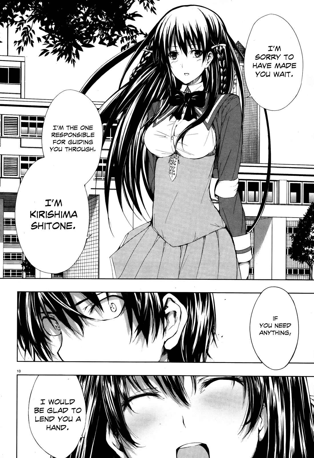 Page 9 Chapter 1 Seven Sisters!