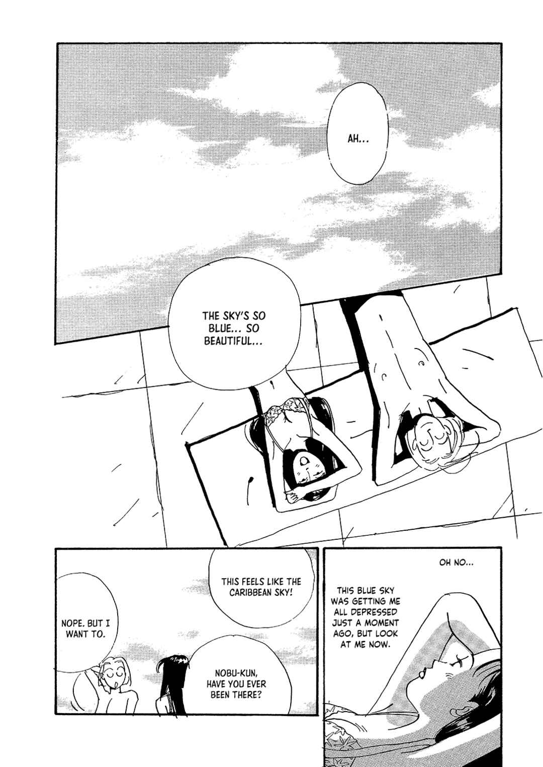 Page 11 Chapter 3 Tender is the Night