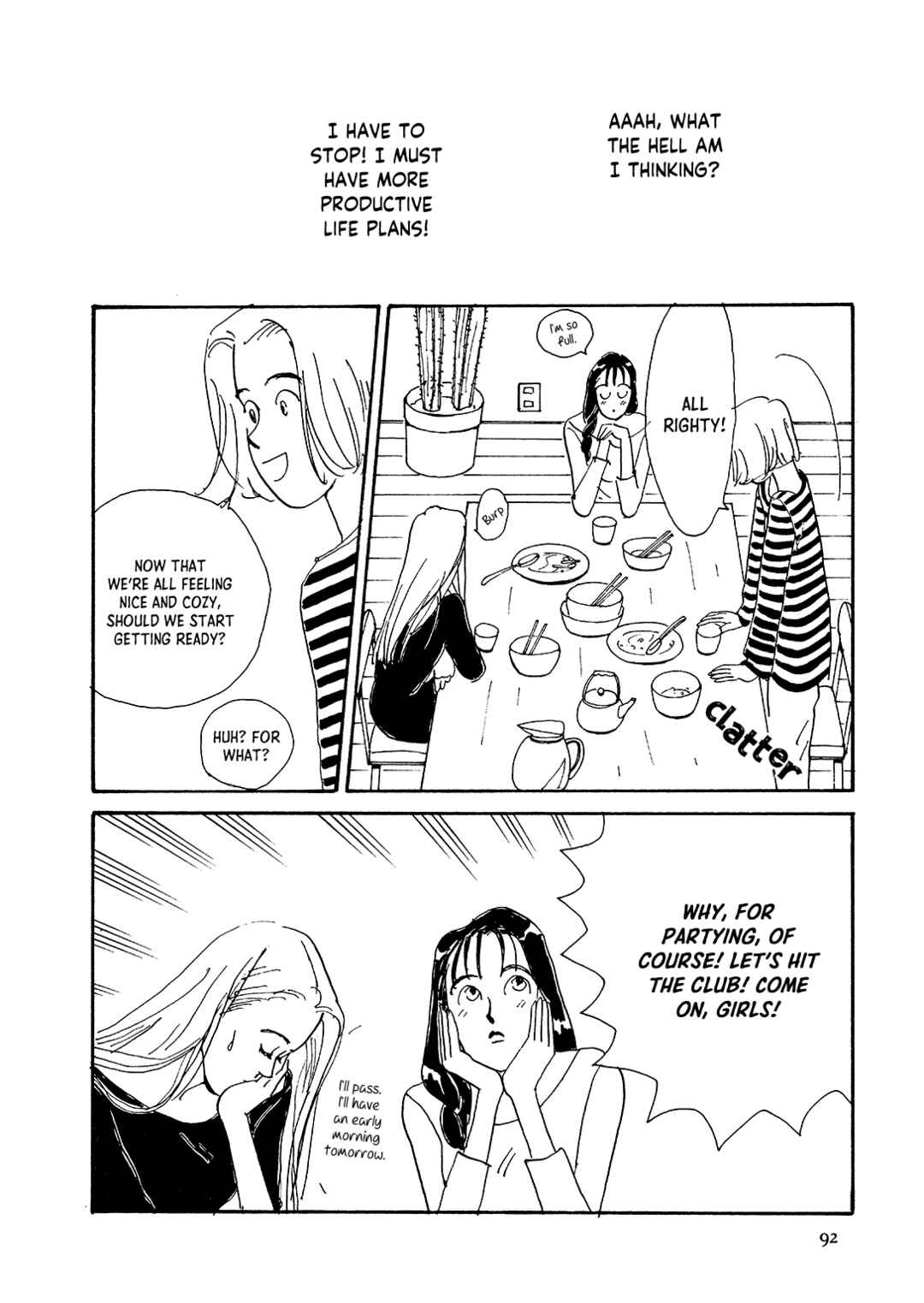 Page 15 Chapter 3 Tender is the Night
