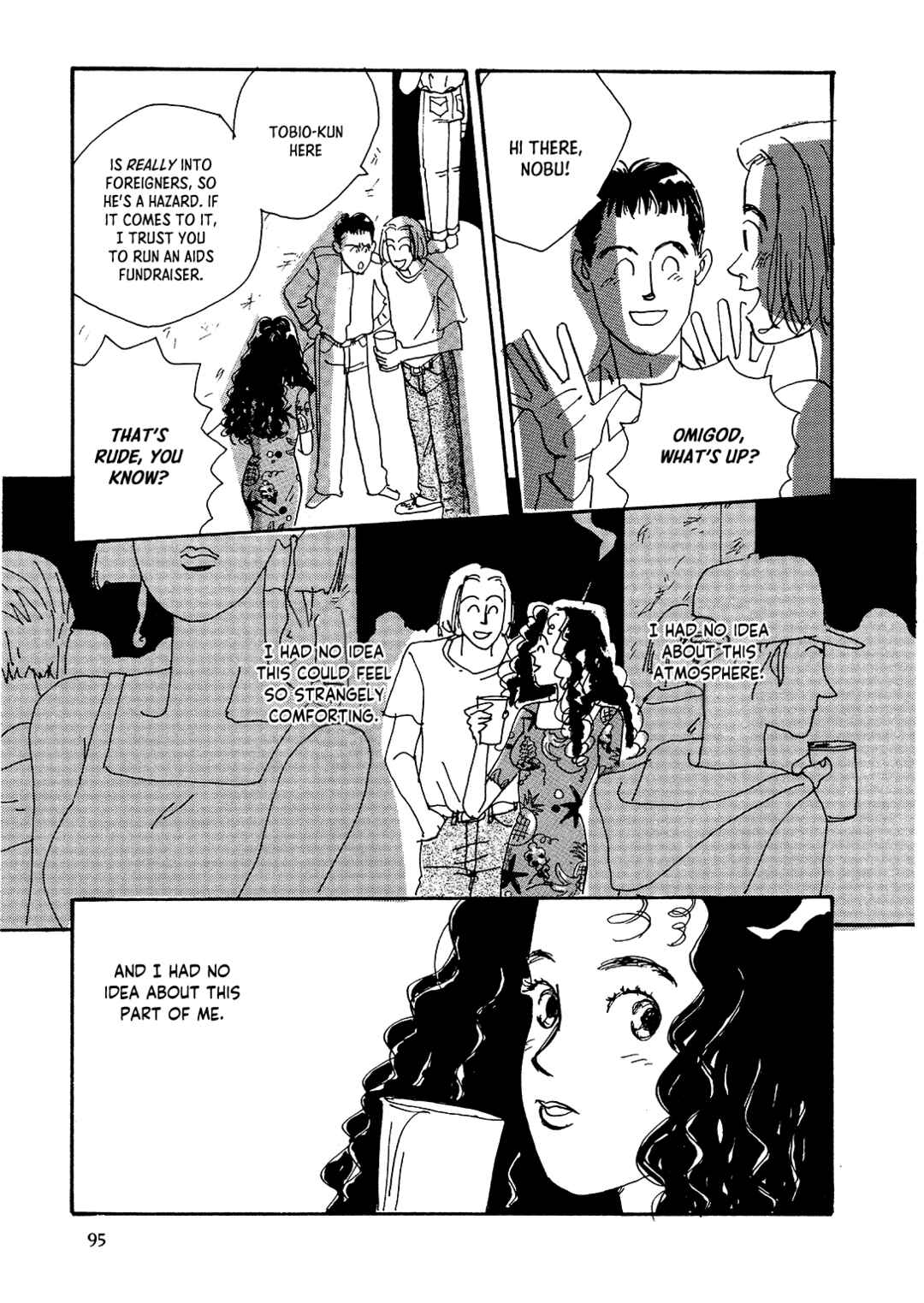Page 18 Chapter 3 Tender is the Night