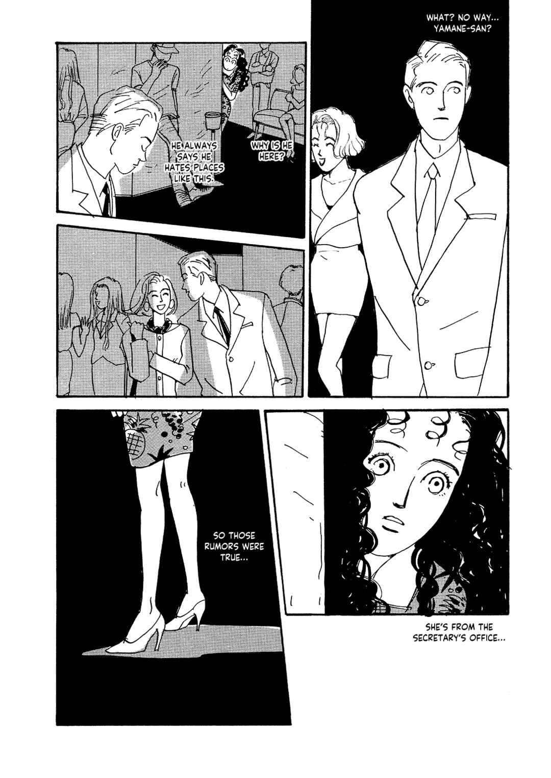 Page 19 Chapter 3 Tender is the Night