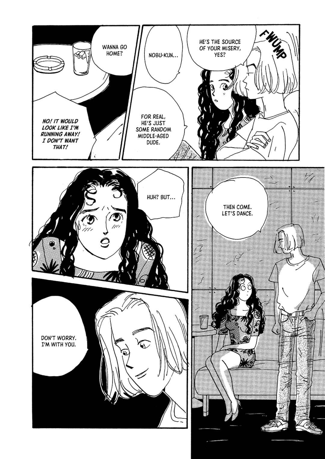 Page 21 Chapter 3 Tender is the Night