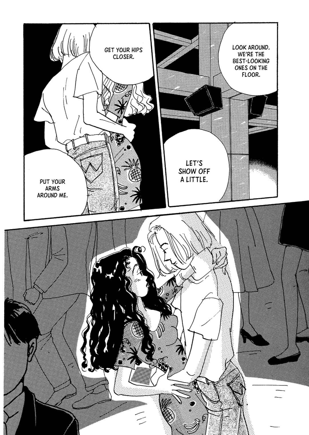 Page 22 Chapter 3 Tender is the Night