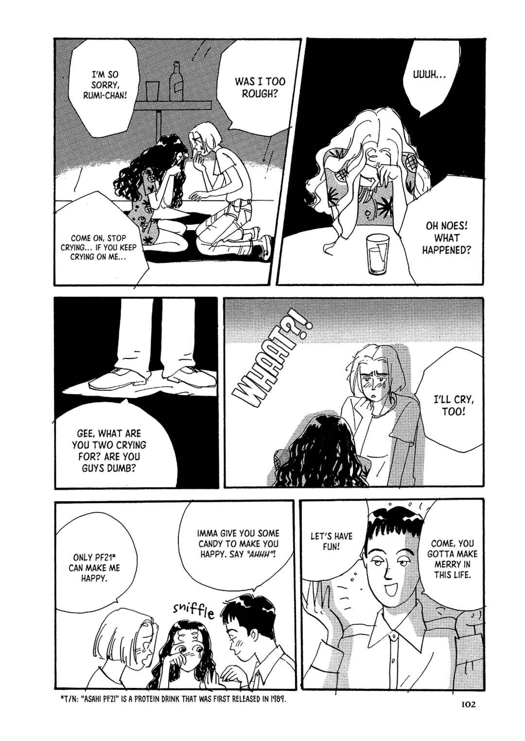 Page 25 Chapter 3 Tender is the Night