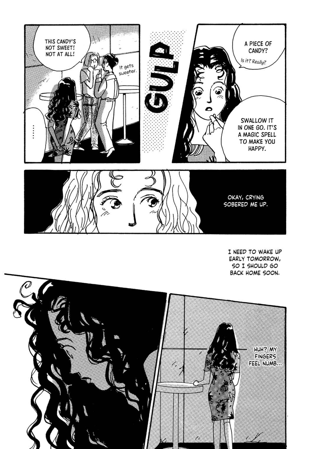 Page 26 Chapter 3 Tender is the Night