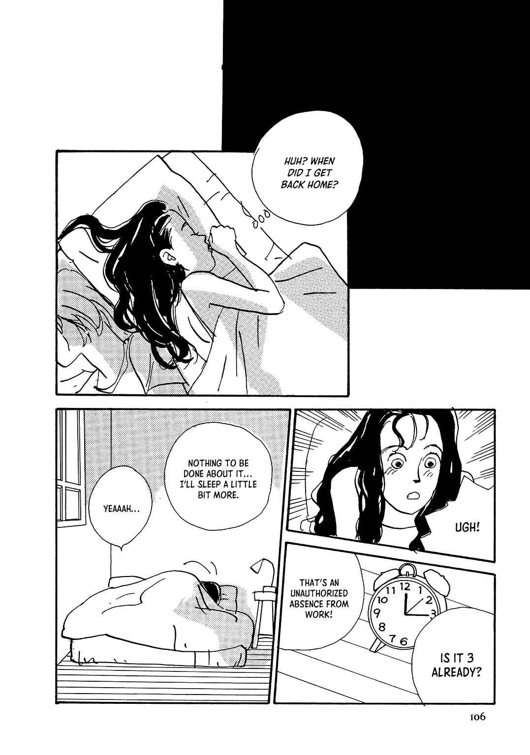 Page 29 Chapter 3 Tender is the Night