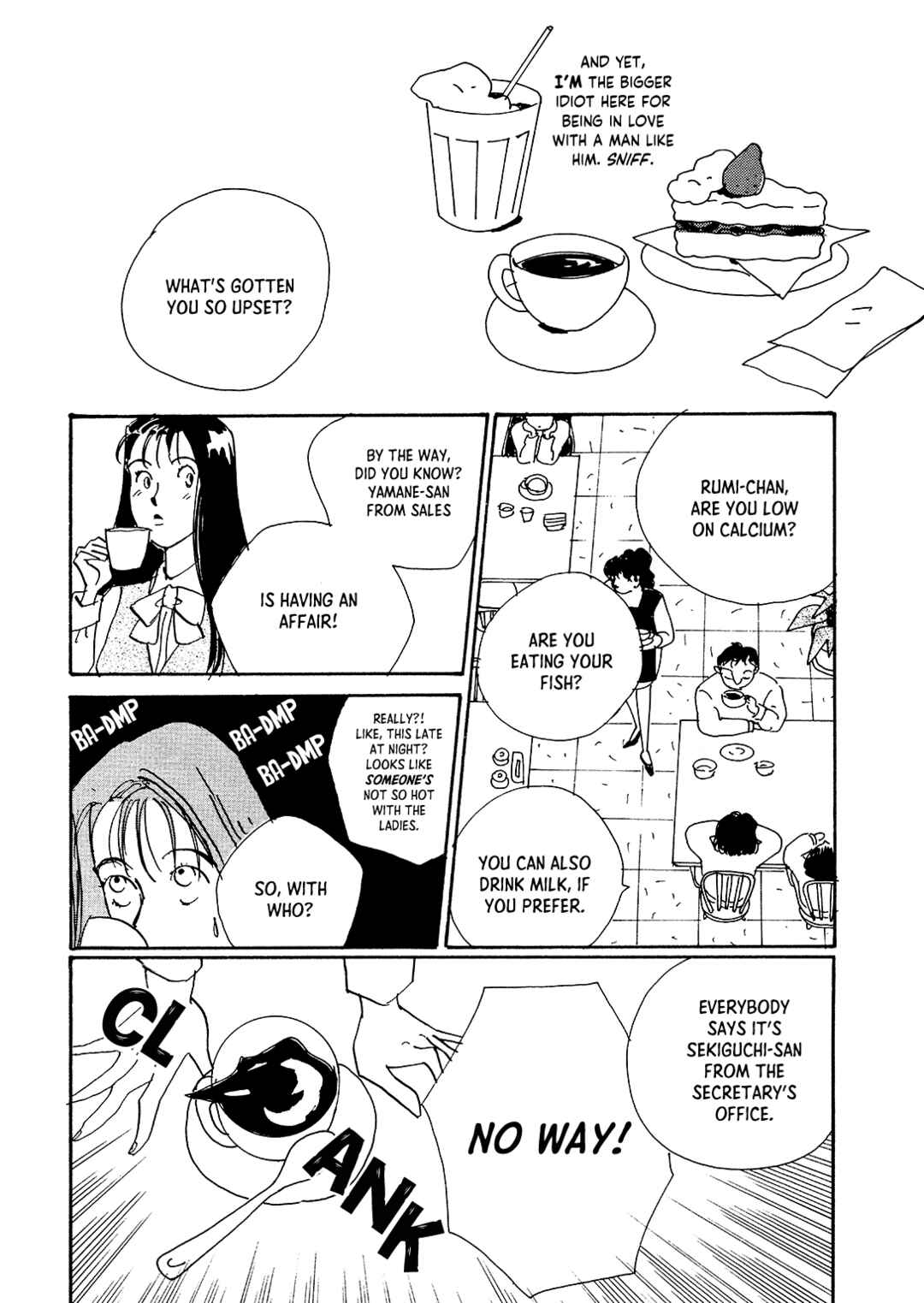 Page 6 Chapter 3 Tender is the Night